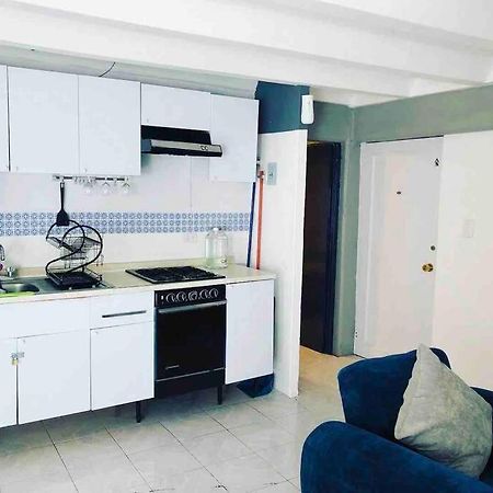 Lindo Departamento Centrico Con Estacionamiento Apartment Puebla Ngoại thất bức ảnh
