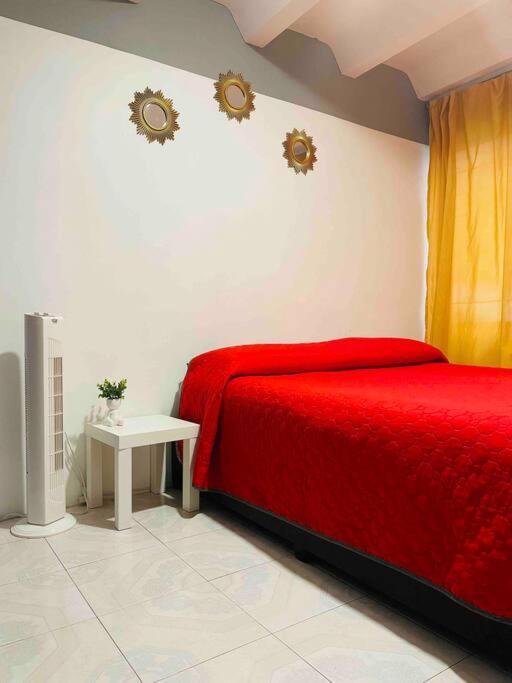 Lindo Departamento Centrico Con Estacionamiento Apartment Puebla Ngoại thất bức ảnh