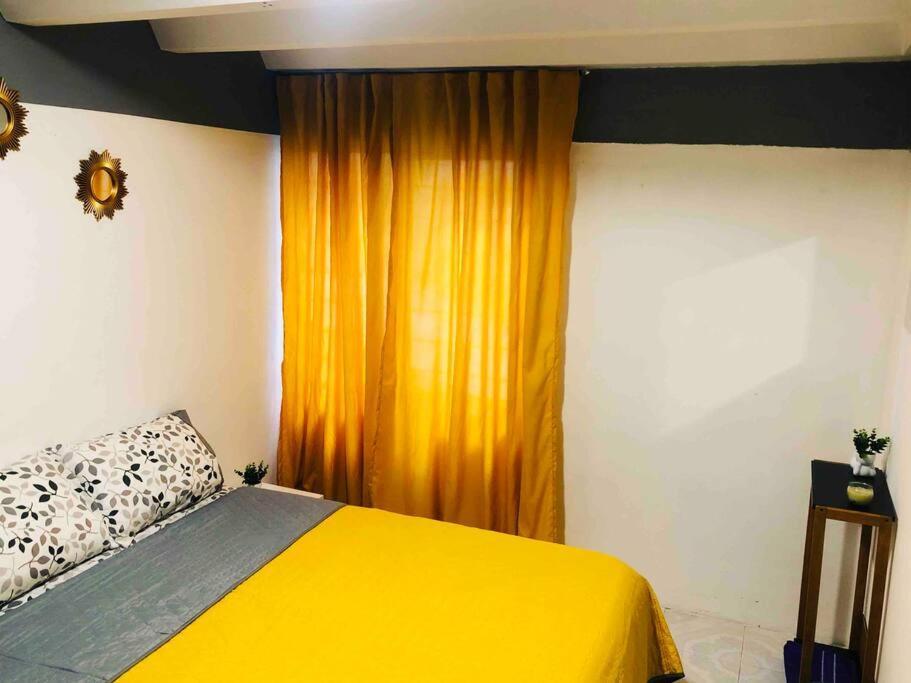 Lindo Departamento Centrico Con Estacionamiento Apartment Puebla Ngoại thất bức ảnh