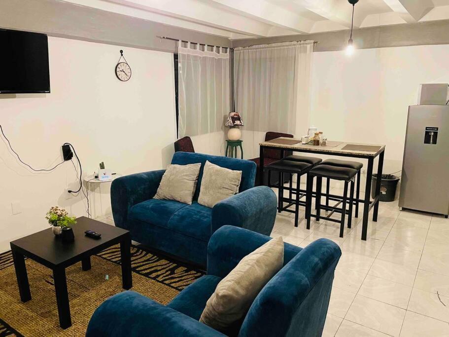 Lindo Departamento Centrico Con Estacionamiento Apartment Puebla Ngoại thất bức ảnh