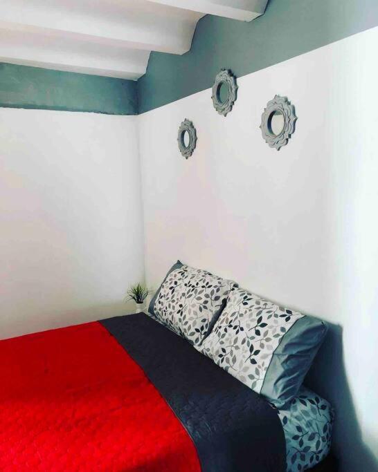 Lindo Departamento Centrico Con Estacionamiento Apartment Puebla Ngoại thất bức ảnh