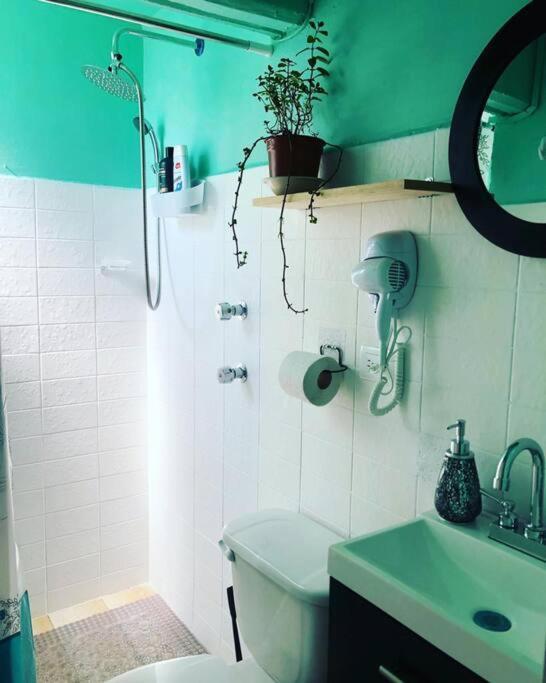 Lindo Departamento Centrico Con Estacionamiento Apartment Puebla Ngoại thất bức ảnh